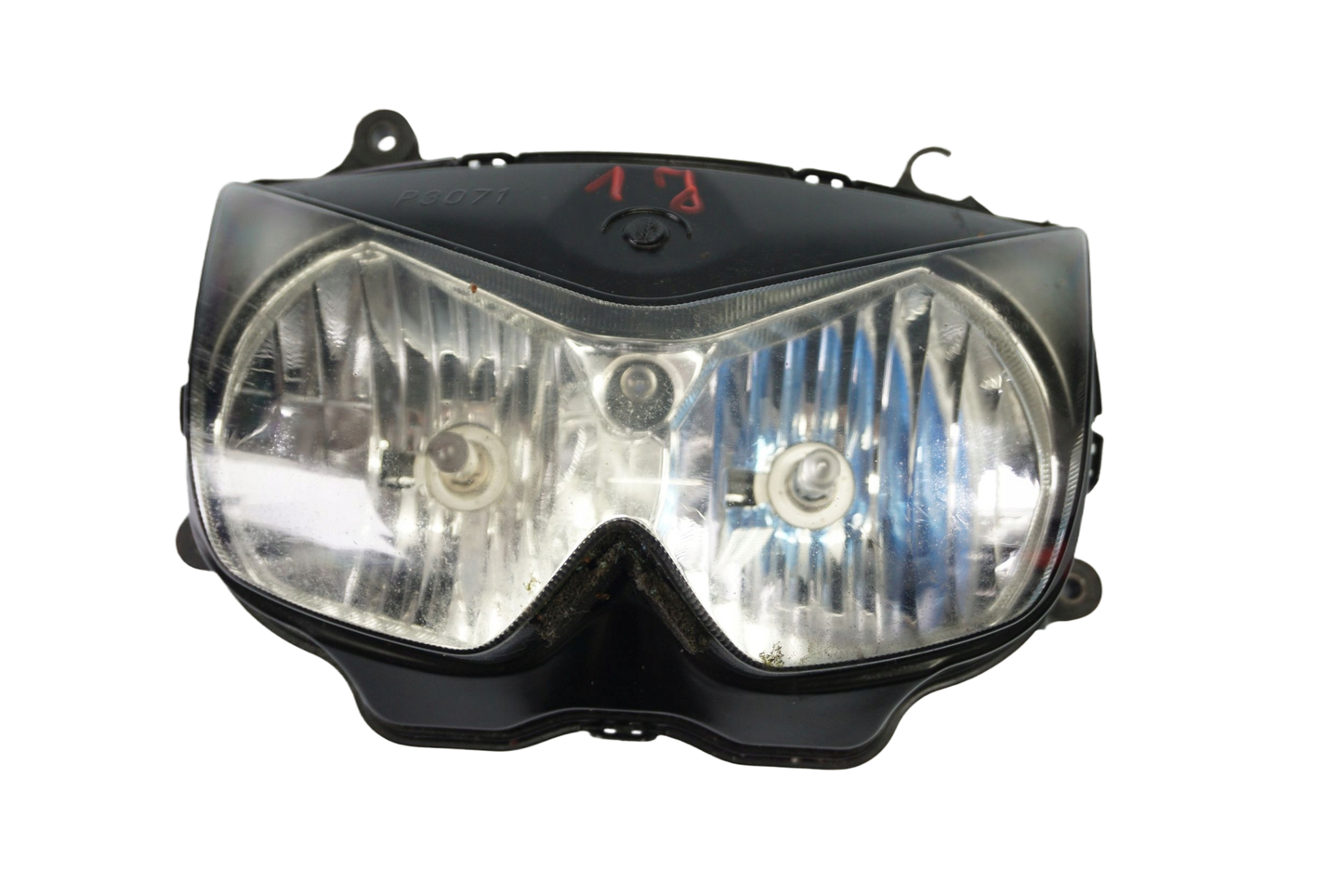 KAWASAKI ER-6F 650 05-08 Scheinwerfer Headlight 1