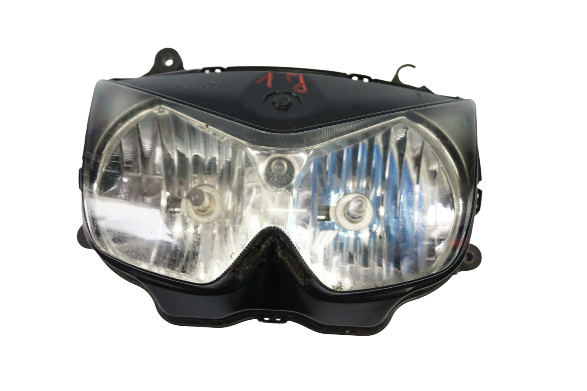 KAWASAKI ER-6F 650 05-08 Scheinwerfer Headlight 1