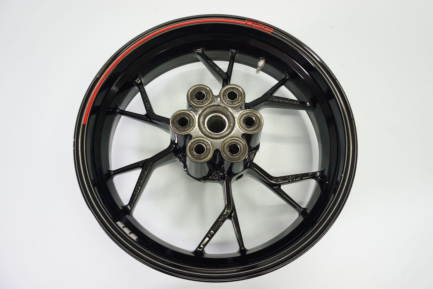 DUCATI MULTISTRADA 950 19- Felge hinten Wheel Hinterrad 7