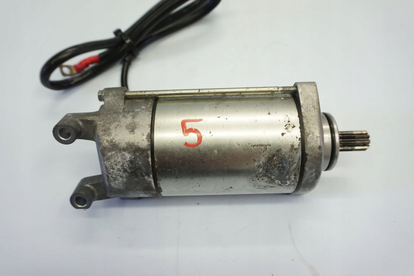 KTM 1190 RC8 08-10 Anlasser Starter Motor 5