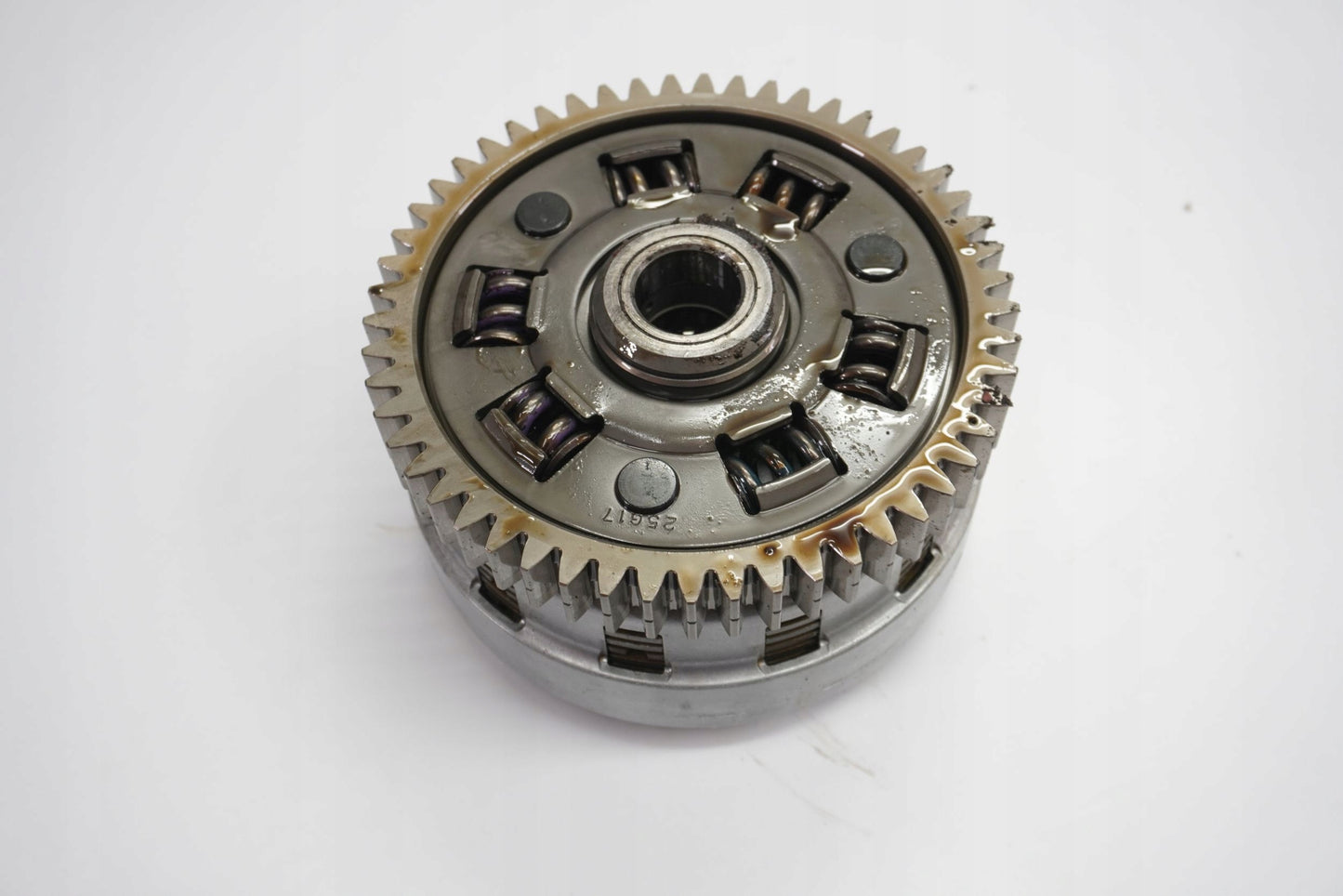 DUCATI STREETFIGHTER V2 Kupplung Kupplungskorb Clutch 7