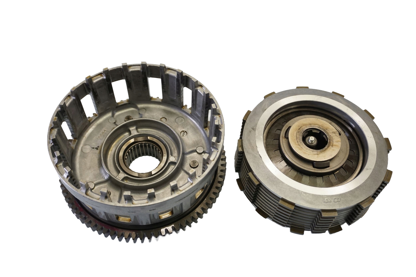 SUZUKI GSX-R 1000 K9-L6 Kupplung Kupplungskorb Clutch