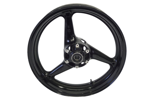 HONDA CBR 954-RR SC50 02-04 Felge vorne Wheel Vorderrad 1