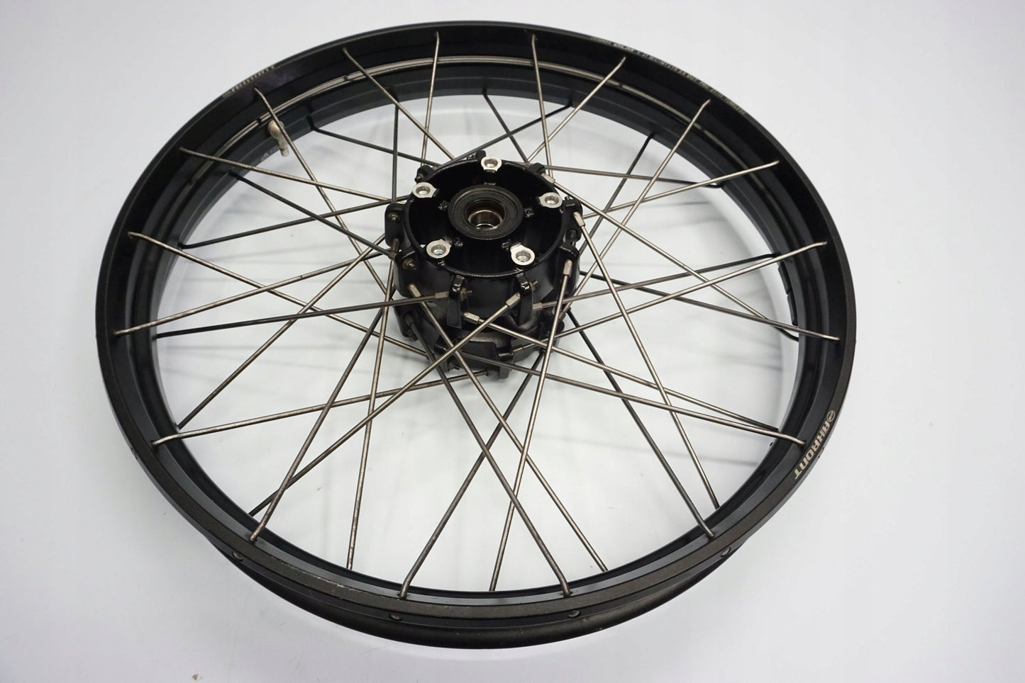 TRIUMPH TIGER 1200 RALLY EXPLORER 22- Felge vorne Wheel Vorderrad 6