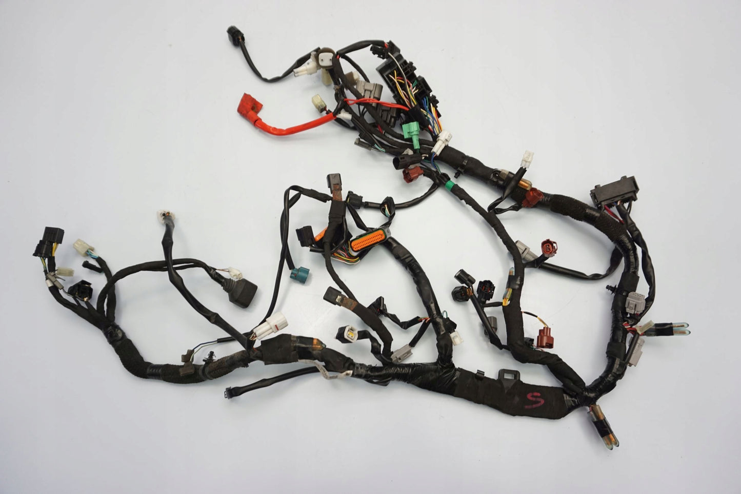 SUZUKI GSX-S 1000 15-20 Kabelbaum Wiring Harness 13