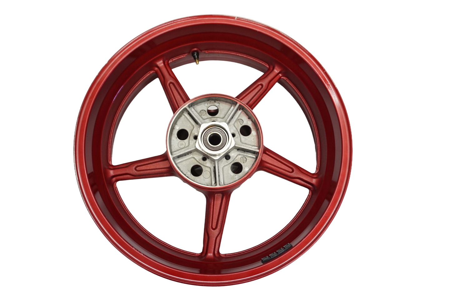 SUZUKI SV 650 16- Felge hinten Wheel Hinterrad 1