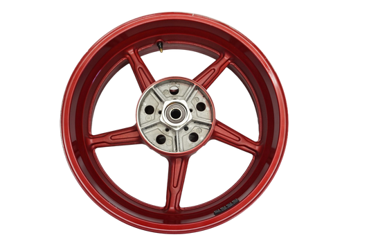 SUZUKI SV 650 16- Felge hinten Wheel Hinterrad 1