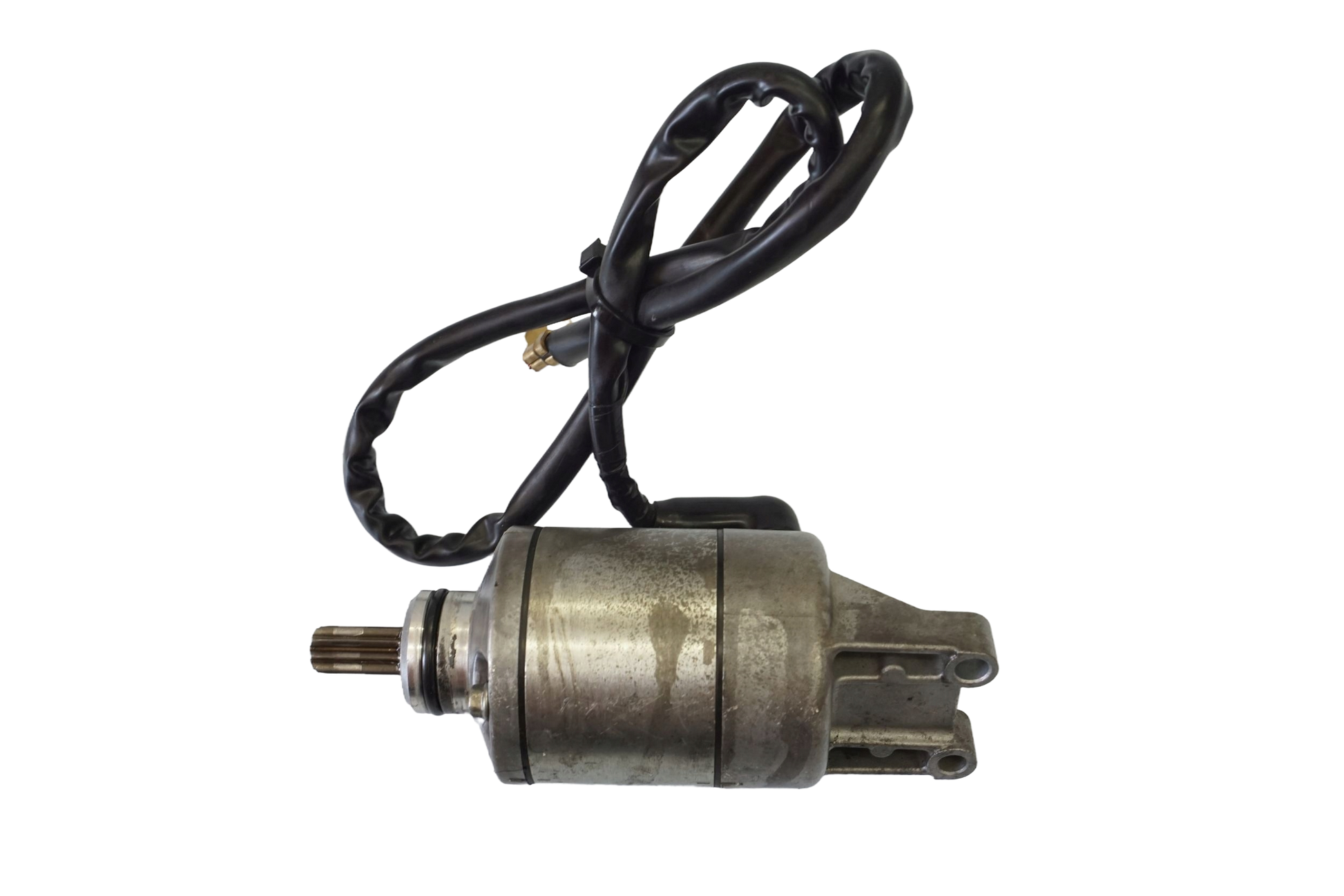 SUZUKI GSX-R 600 750 K8 K9 L0 Anlasser Starter Motor 1