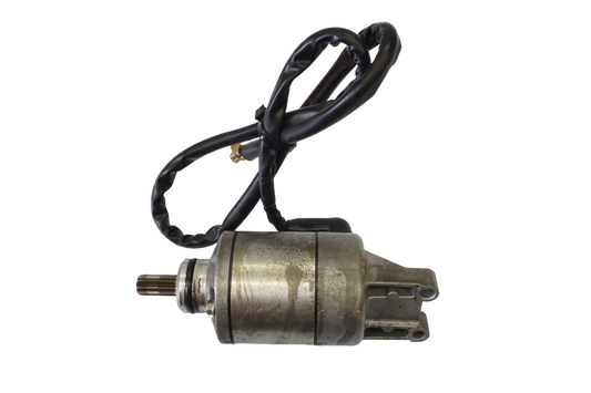 SUZUKI GSX-R 600 750 K8 K9 L0 Anlasser Starter Motor 1