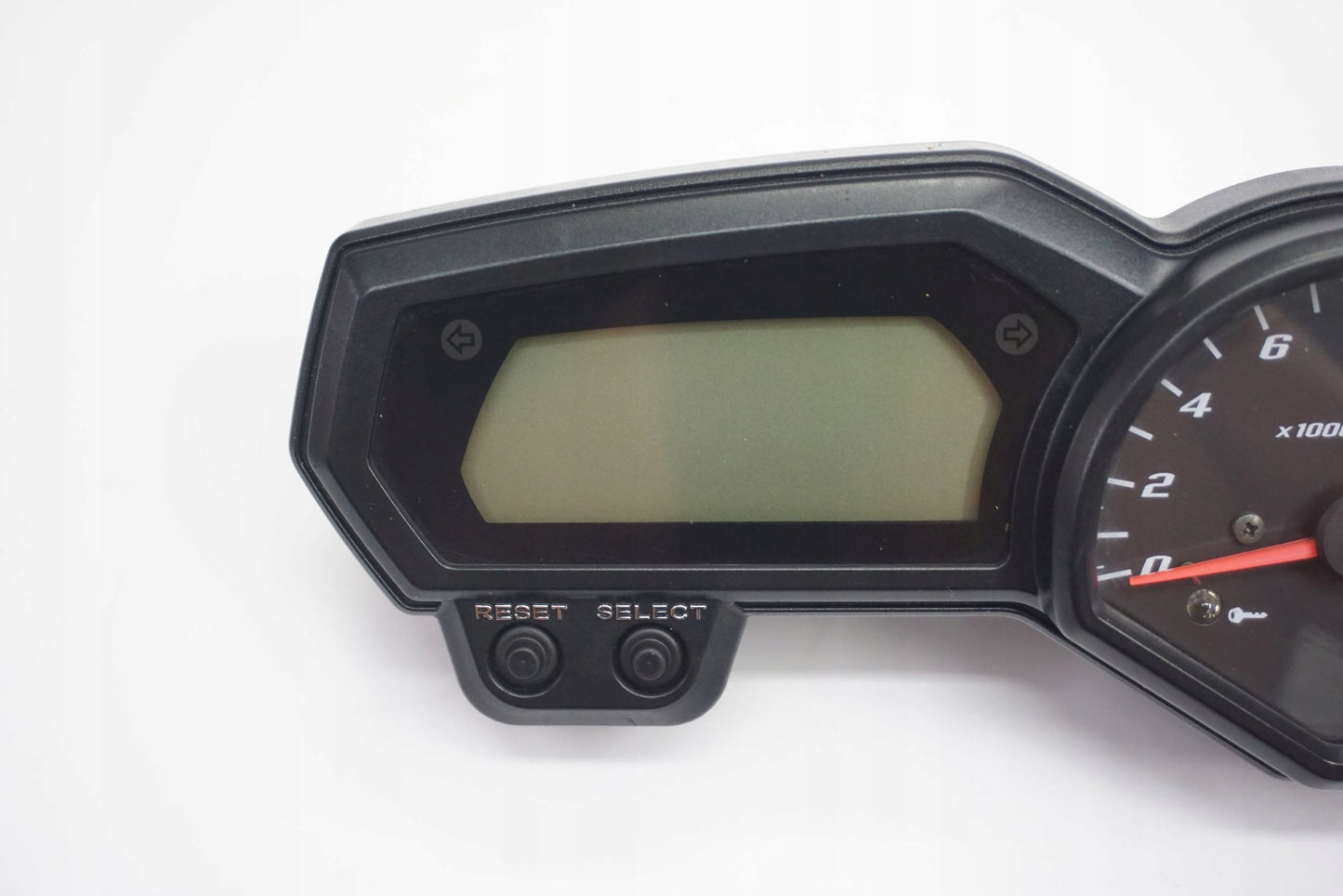 YAMAHA FZ6 FAZER 600 04-09 Tacho Tachometer Cockpit Speedometer 6