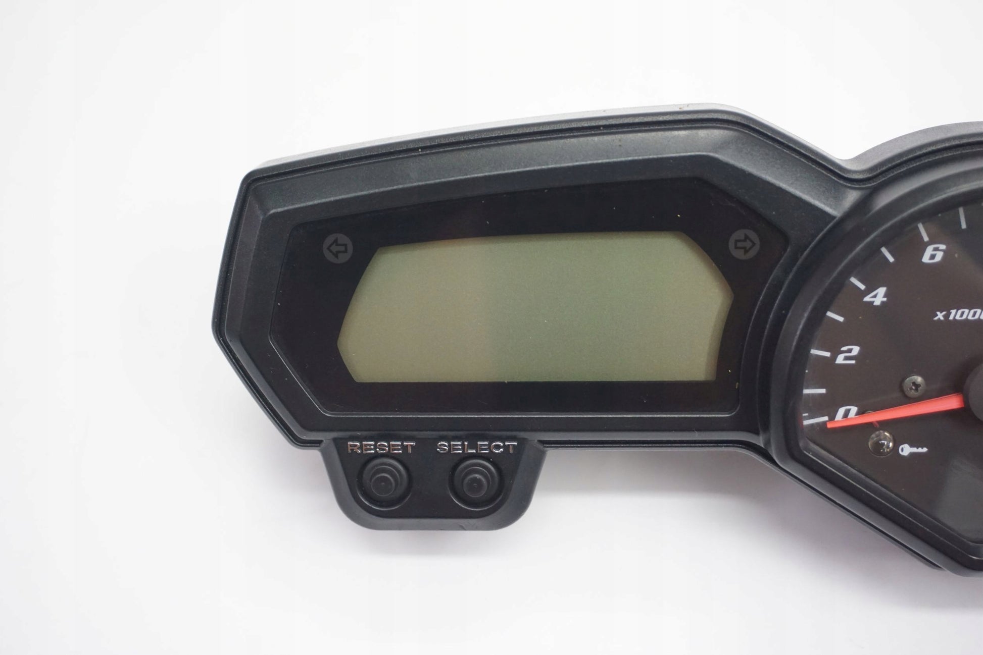YAMAHA FZ6 FAZER 600 04-09 Tacho Tachometer Cockpit Speedometer 6