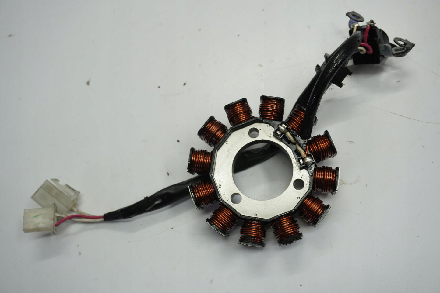 YAMAHA MT 125 20- Lichtmaschine Stator Generator Lima Alternator 3