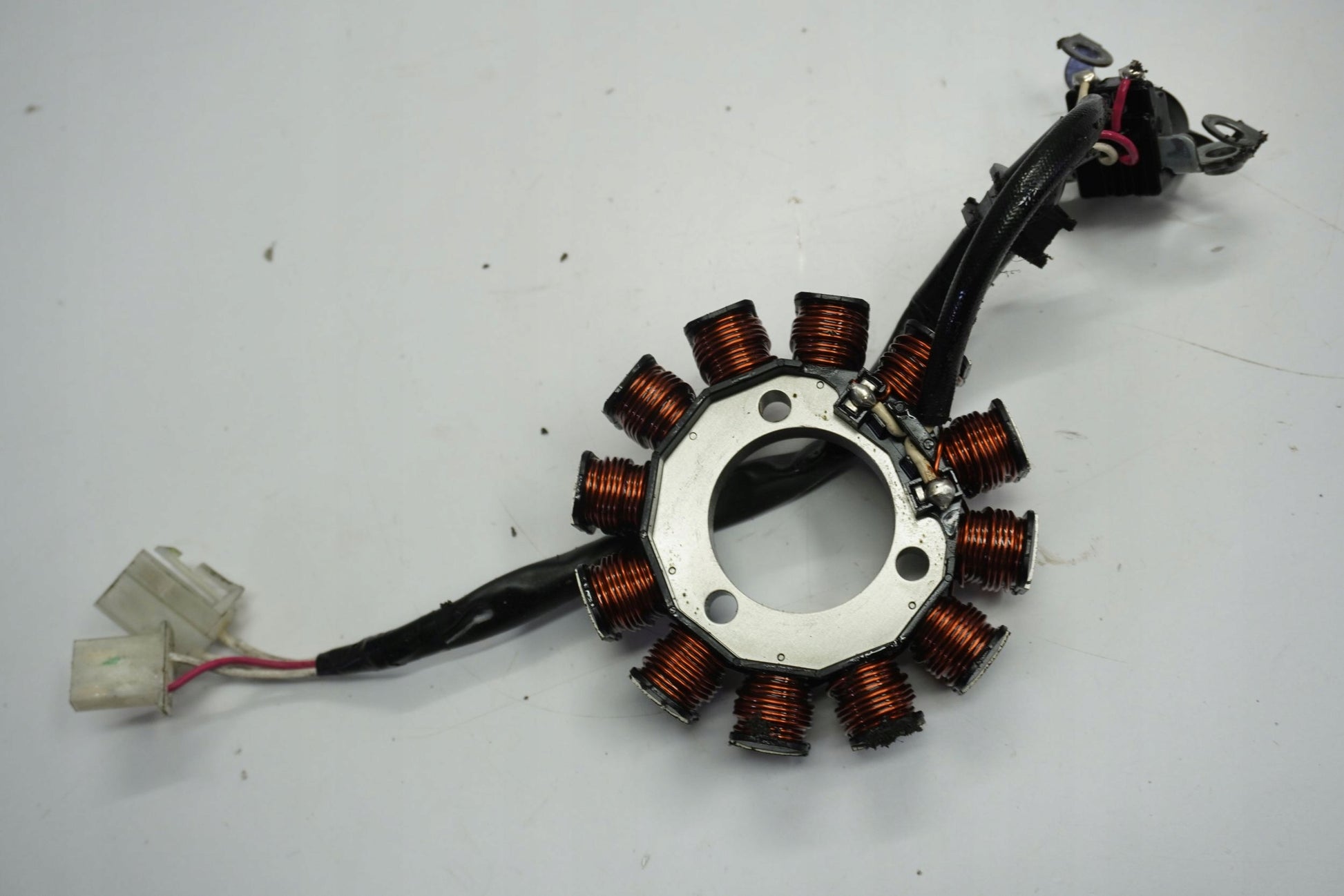 YAMAHA MT 125 20- Lichtmaschine Stator Generator Lima Alternator 3