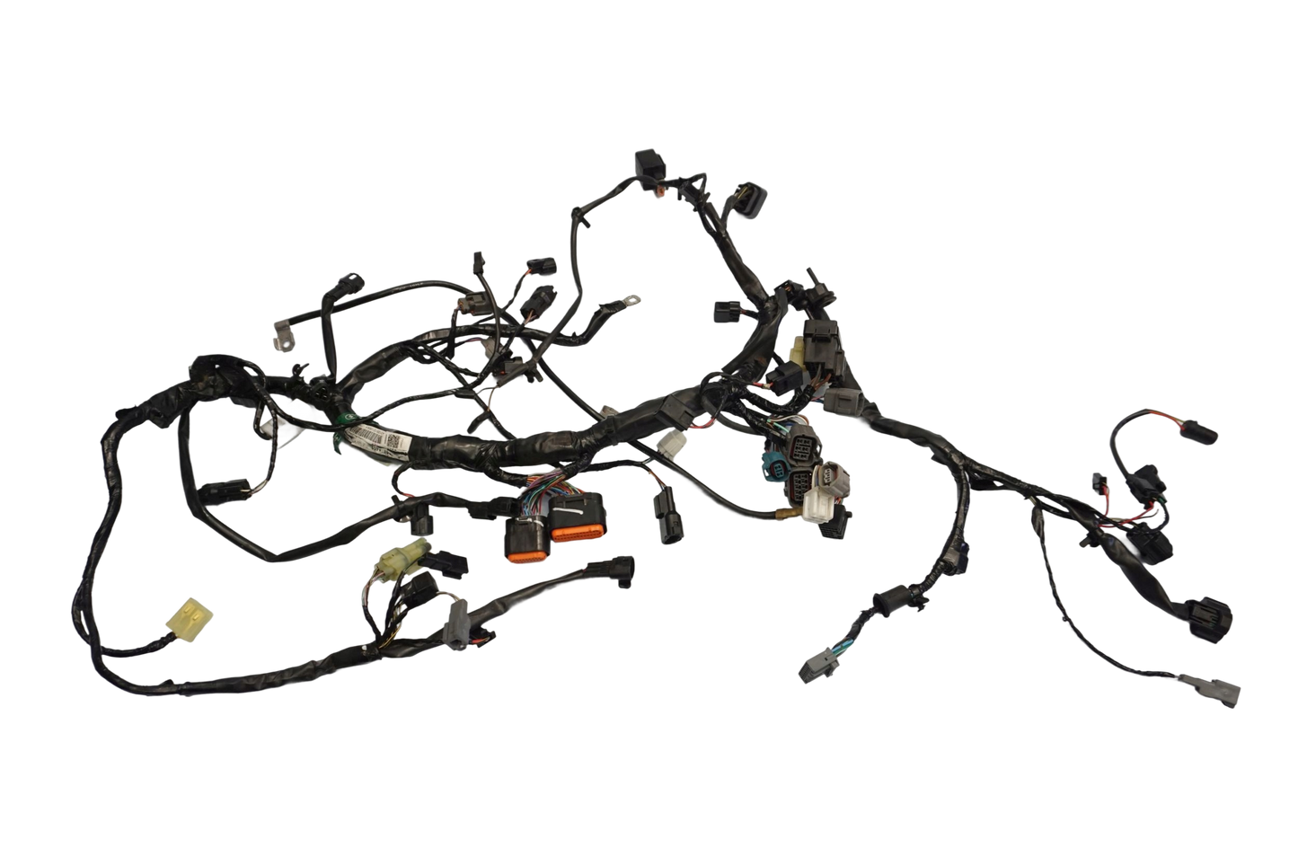 KAWASAKI 650 ER-6N 12-17 Kabelbaum Wiring Harness 1