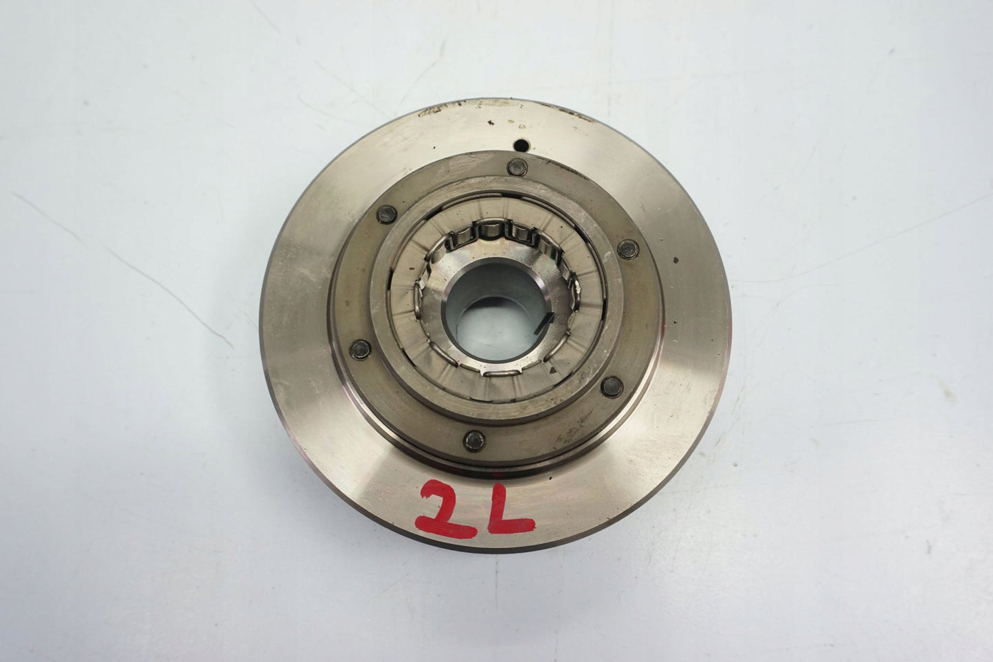 KAWASAKI Z-800 13-17 Polrad Schwungrad Rotor Flywheel 2