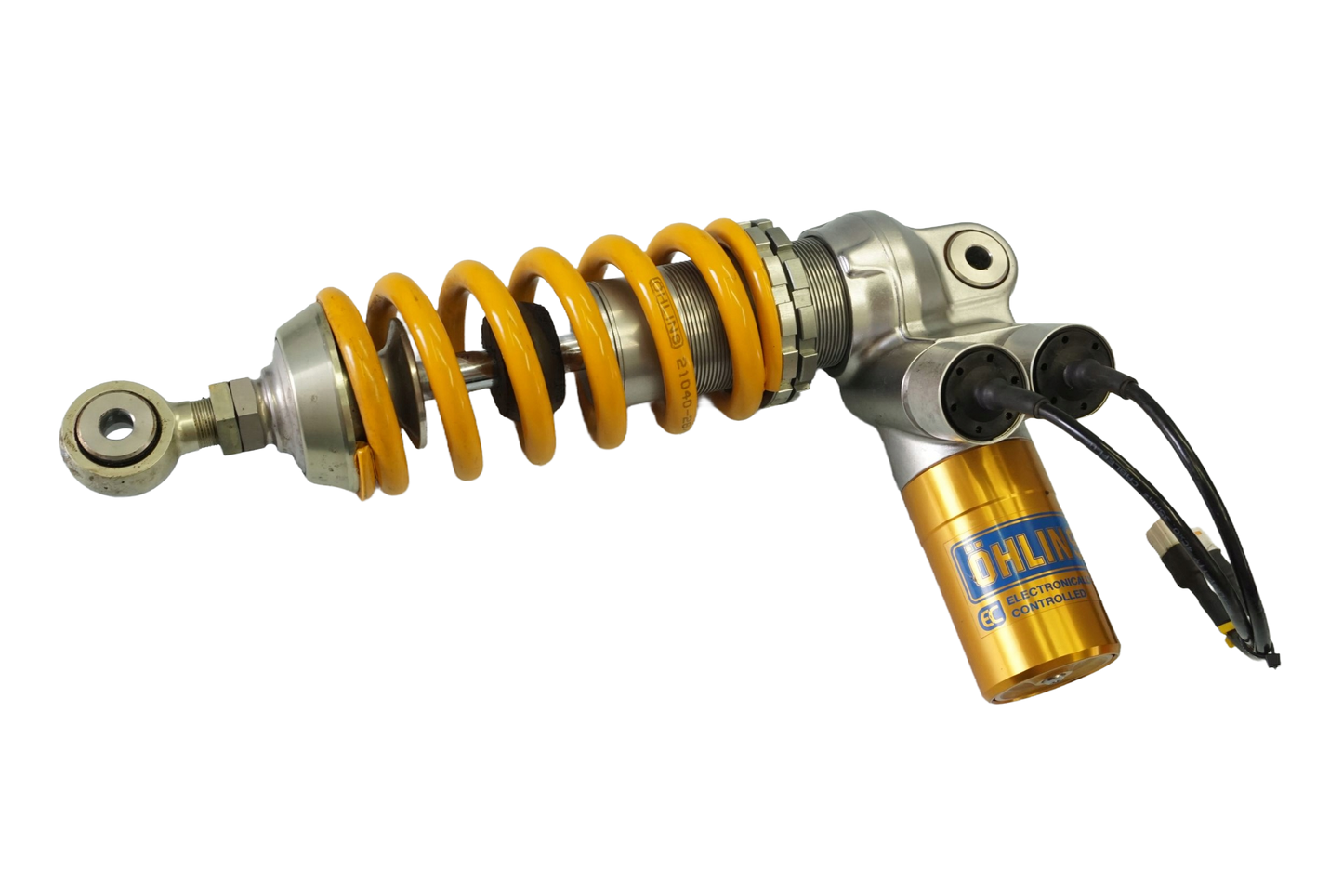 DUCATI PANIGALE 1100 V4 S 18- Stoßdämpfer Federbein shock absorber Öhlins 1