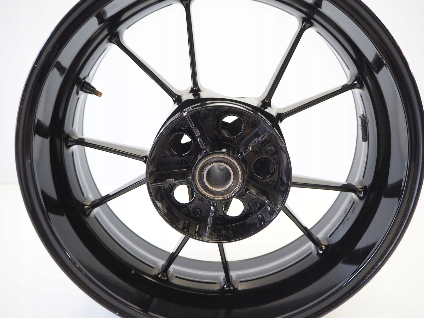 BMW S 1000 R 17-20 Felge hinten Wheel Hinterrad