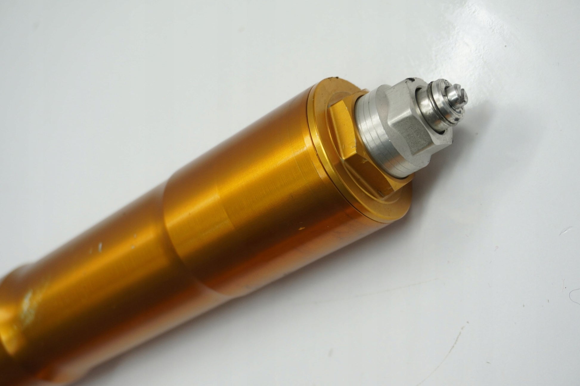 KAWASAKI ZX-6R 636 05-06 Gabel Gabelholme Fork 13