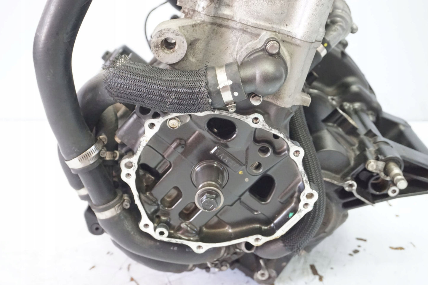 HONDA CBR 1000RR SC59 12-16 Motor Motorblock Engine 3