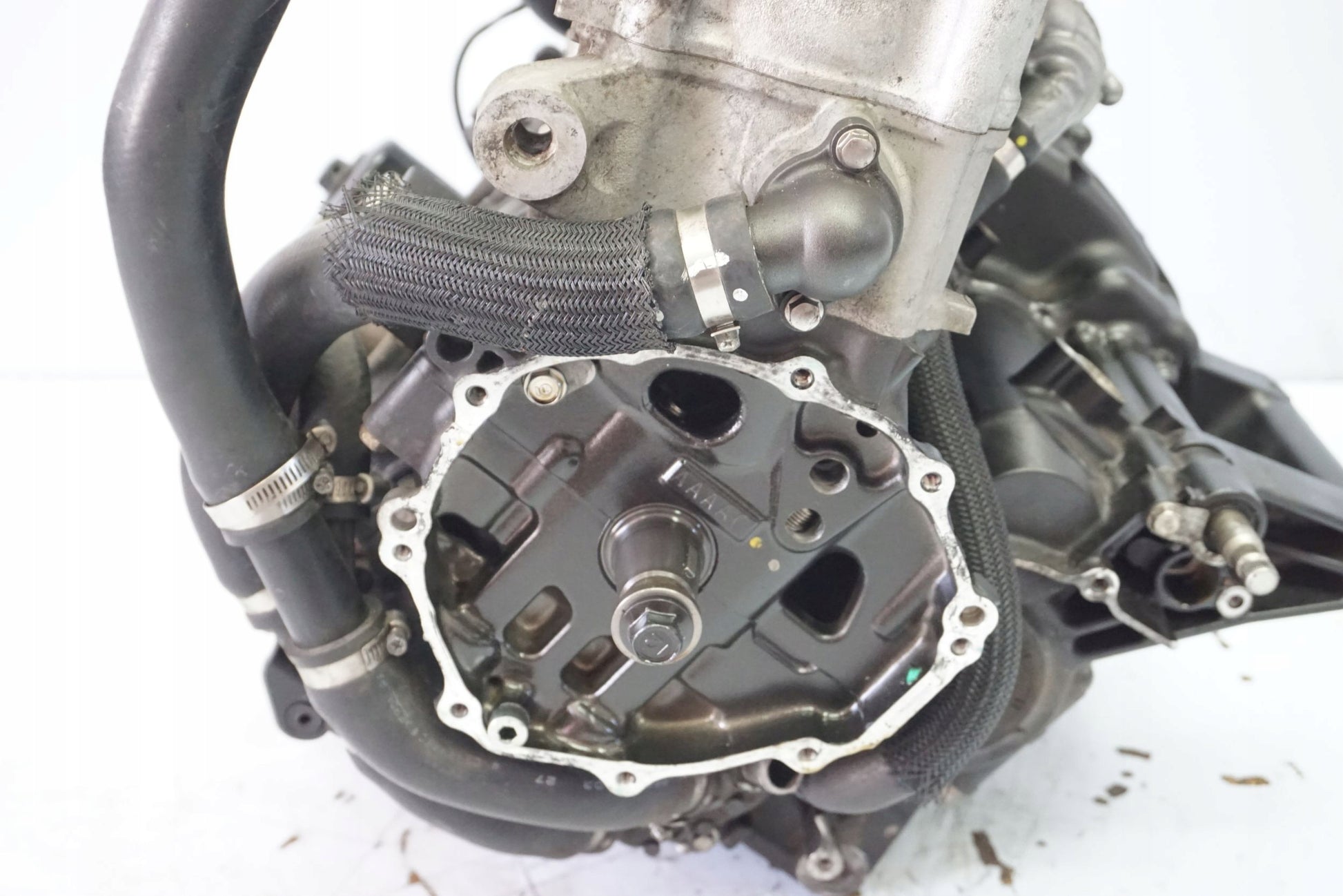 HONDA CBR 1000RR SC59 12-16 Motor Motorblock Engine 3