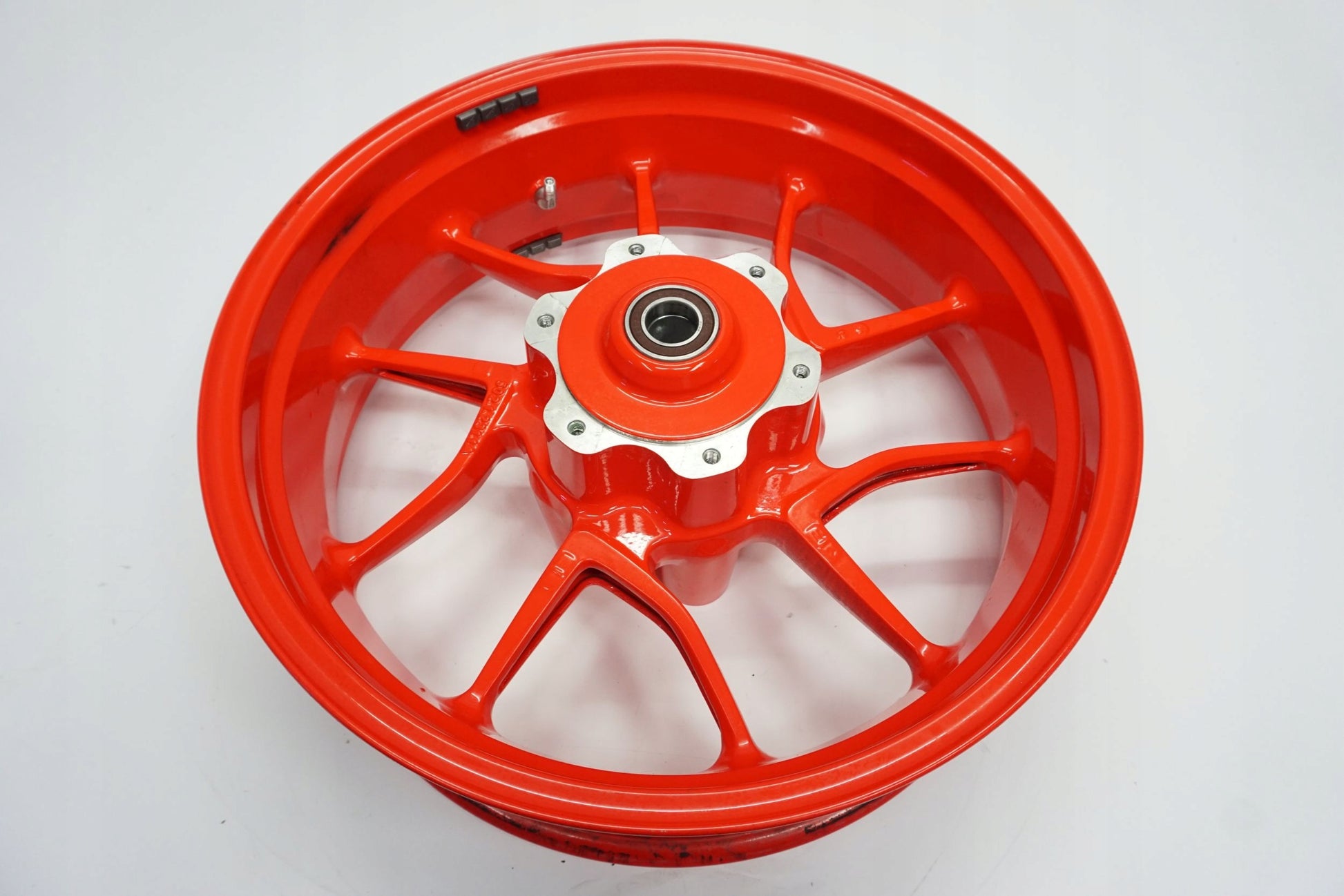 DUCATI MONSTER 937 21- Felge hinten Wheel Hinterrad 6