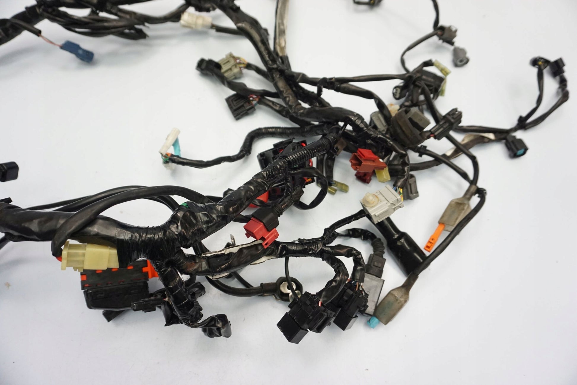 HONDA CBR 600 F PC41 11-14 Kabelbaum Wiring Harness 9