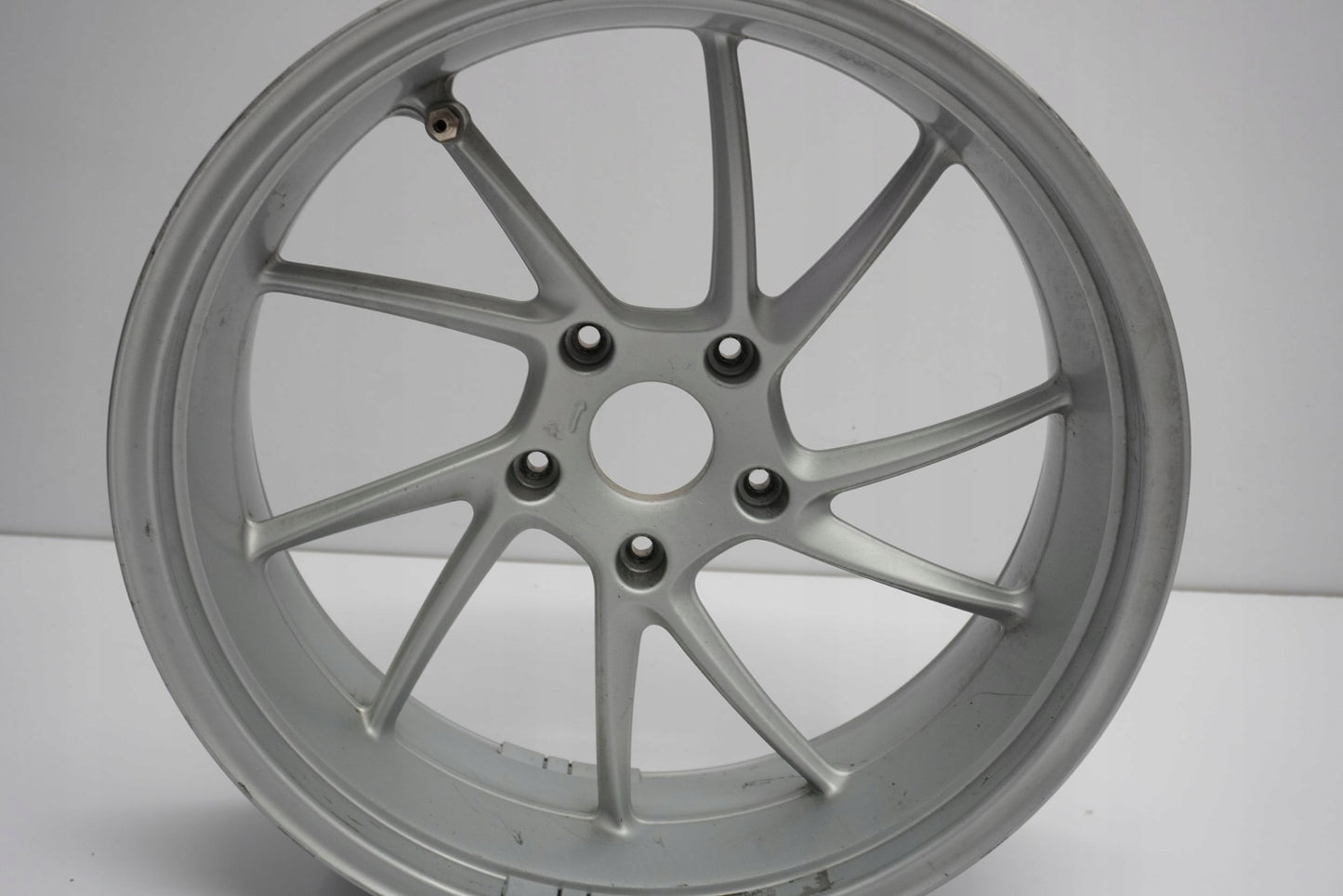 BMW R 1200 RT 17-18 Felge hinten Wheel Hinterrad 9