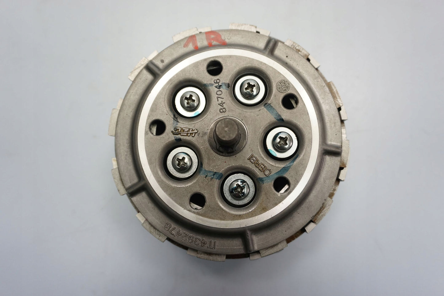 APRILIA SX 125 18- Kupplung Kupplungskorb Clutch