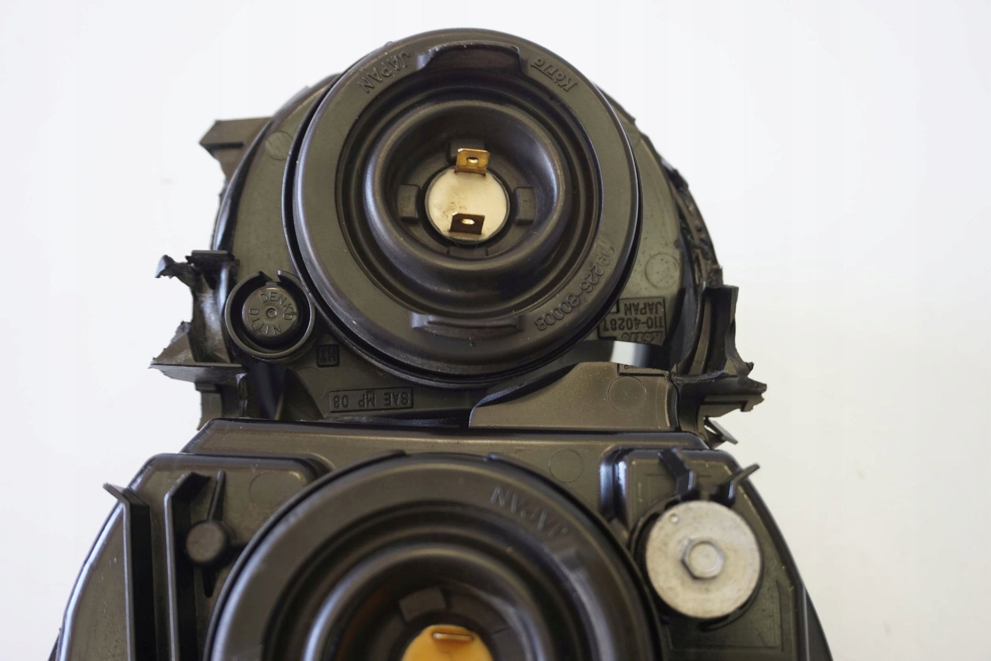 KAWASAKI VERSYS 650 10-14 Scheinwerfer Headlight 6