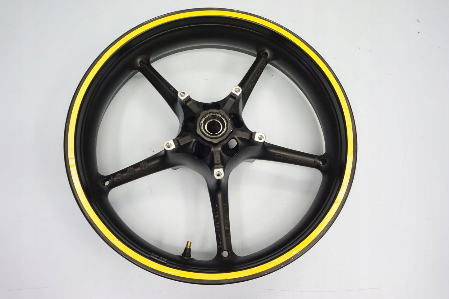 YAMAHA MT-03 06-13 Felge vorne Wheel Vorderrad