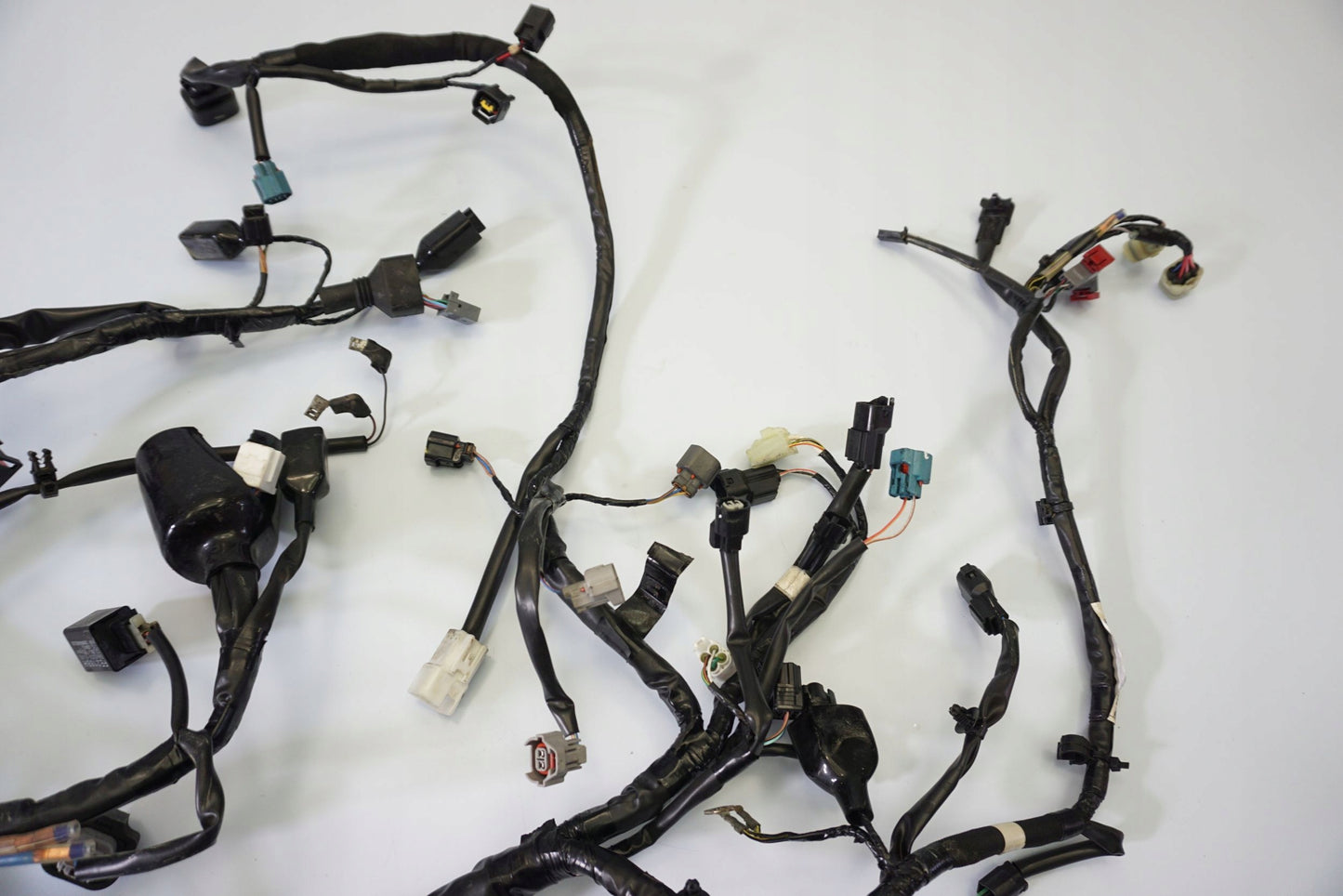 KAWASAKI Z 650 17-19 Kabelbaum Wiring Harness 12