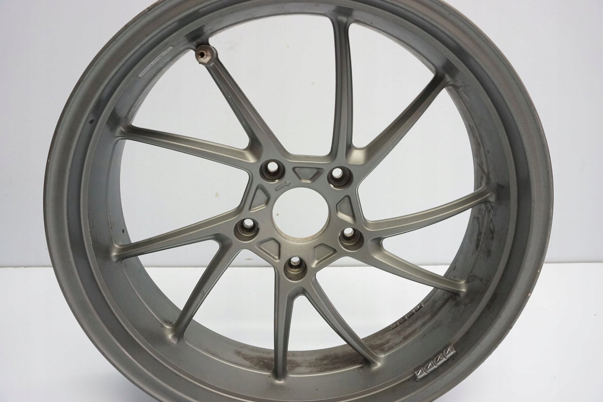 BMW R 1200 GS K50 16-18 Felge hinten Wheel Hinterrad 6