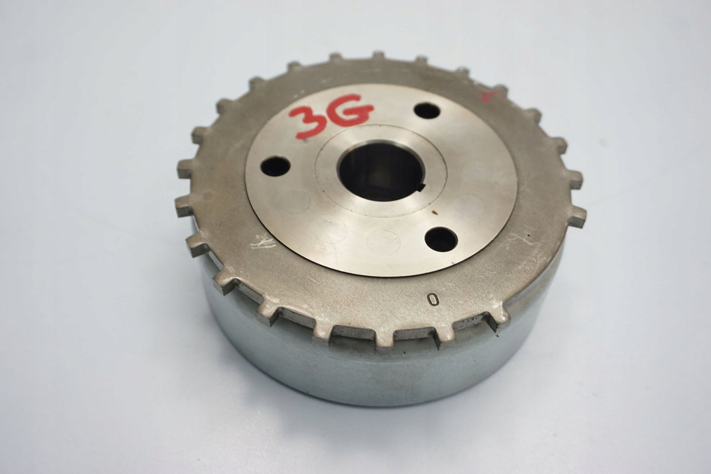 TRIUMPH SPEED TRIPLE 1050 R 11-16 Polrad Schwungrad Rotor Flywheel 3