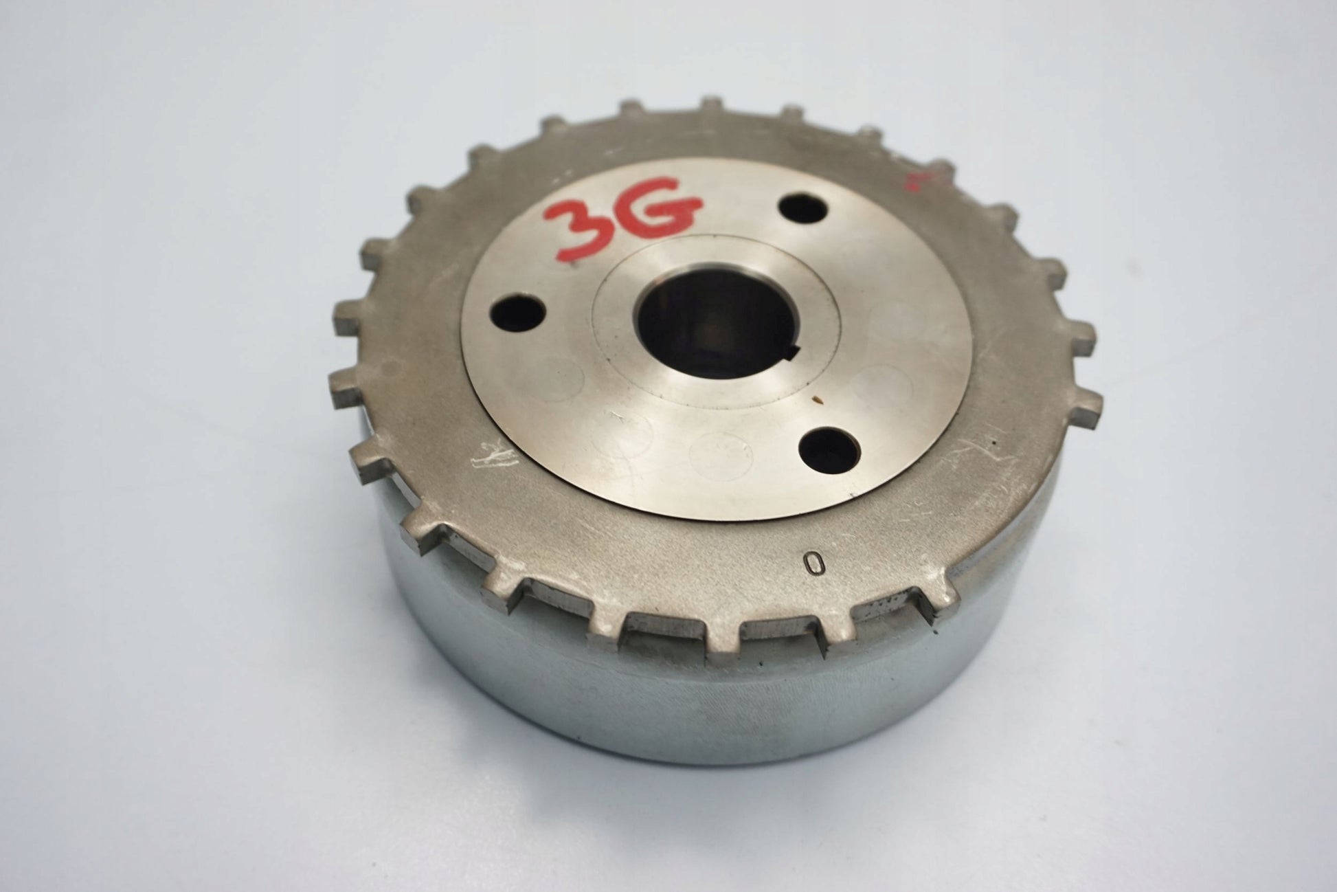 TRIUMPH SPEED TRIPLE 1050 R 11-16 Polrad Schwungrad Rotor Flywheel 3