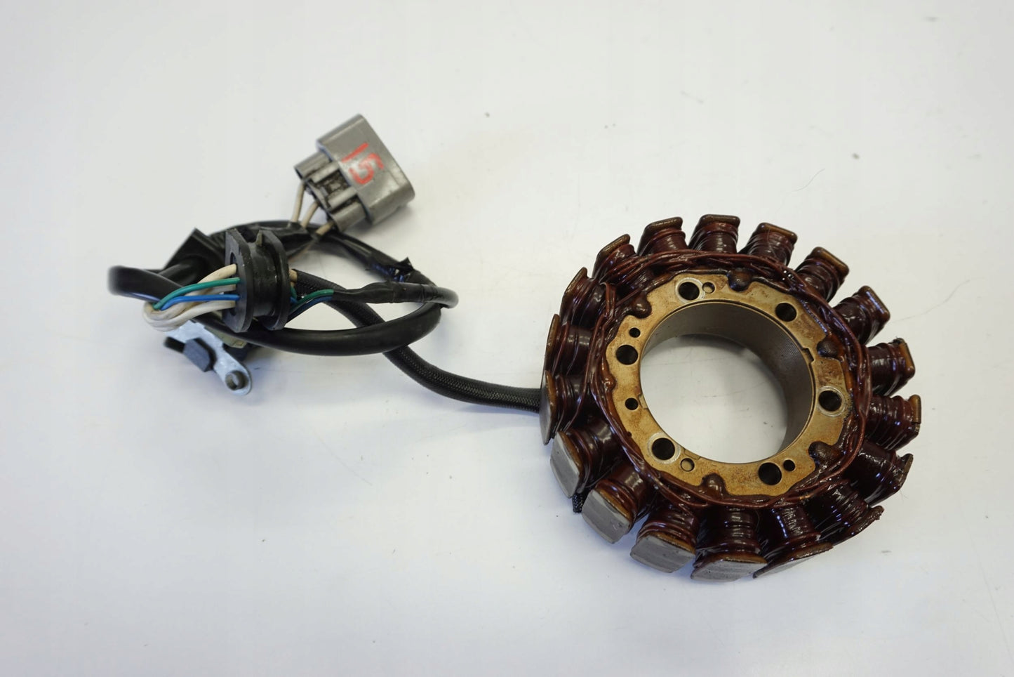 YAMAHA TDM 900 02-12 Lichtmaschine Stator Generator Lima Alternator 7