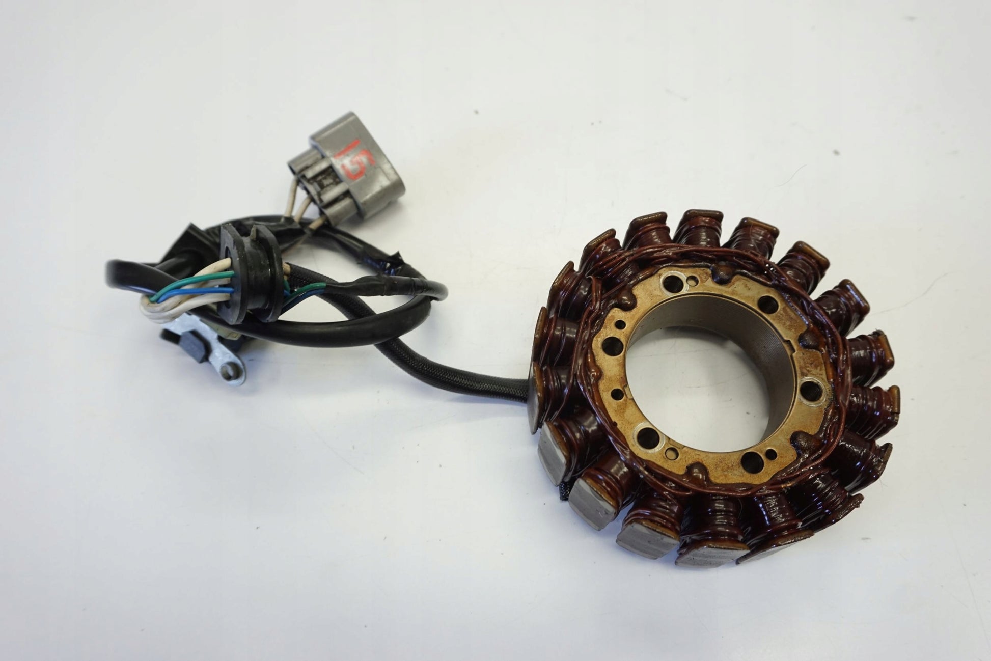 YAMAHA TDM 900 02-12 Lichtmaschine Stator Generator Lima Alternator 7