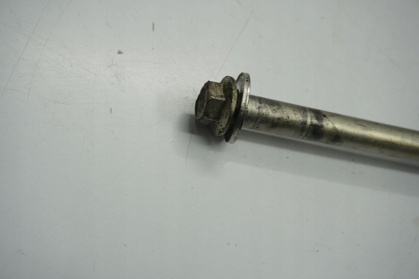 YAMAHA MT 125 20- Hinterachse Achse hinten Radachse rear axle 6