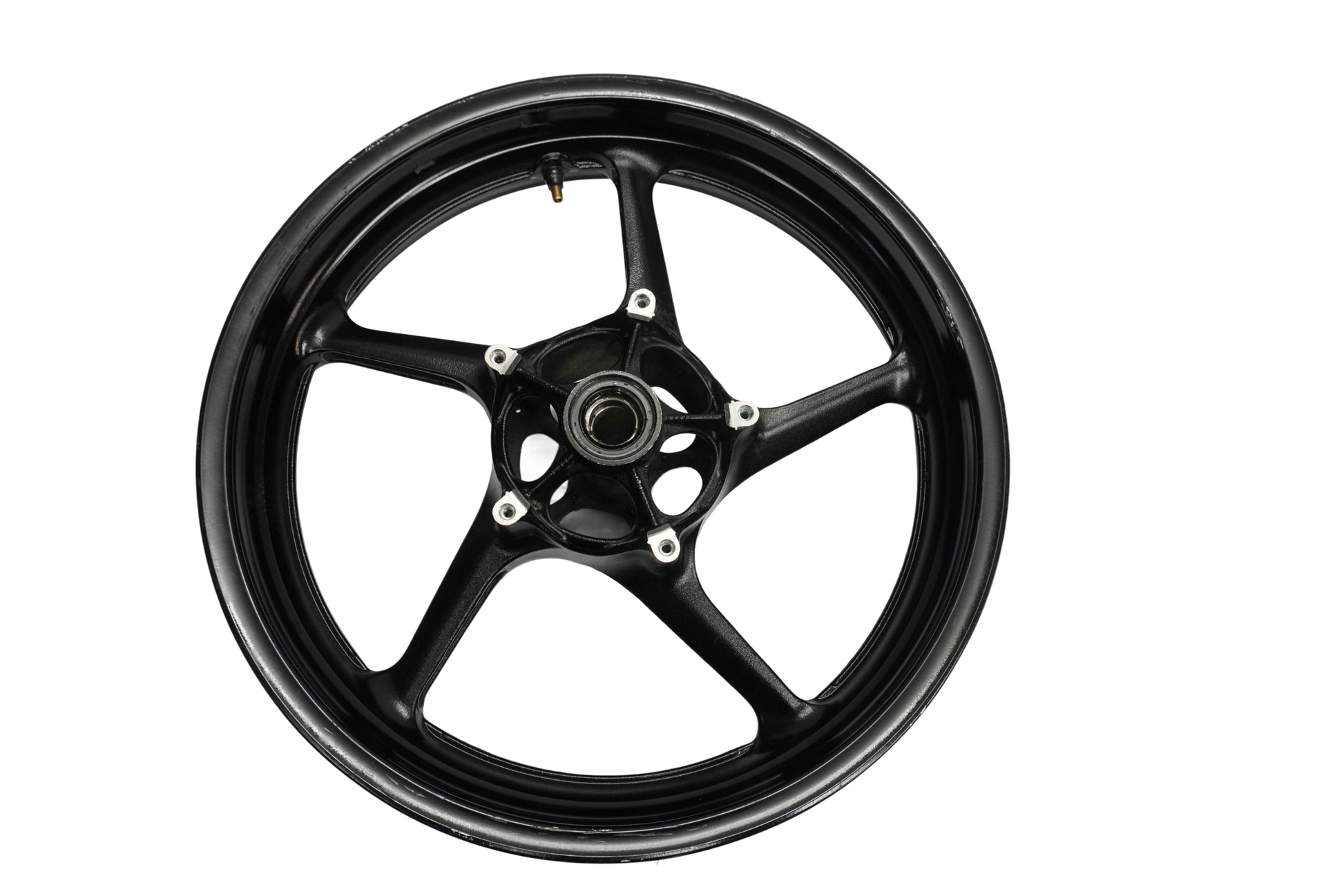 YAMAHA MT-10 16-21 Felge vorne Wheel Vorderrad 1