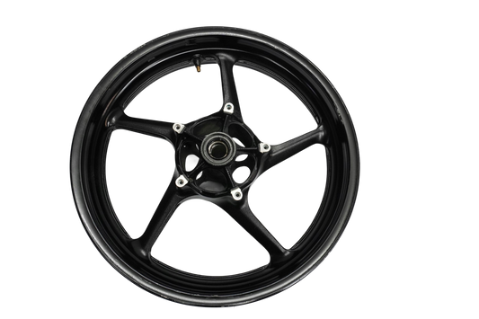 YAMAHA MT-10 16-21 Felge vorne Wheel Vorderrad 1