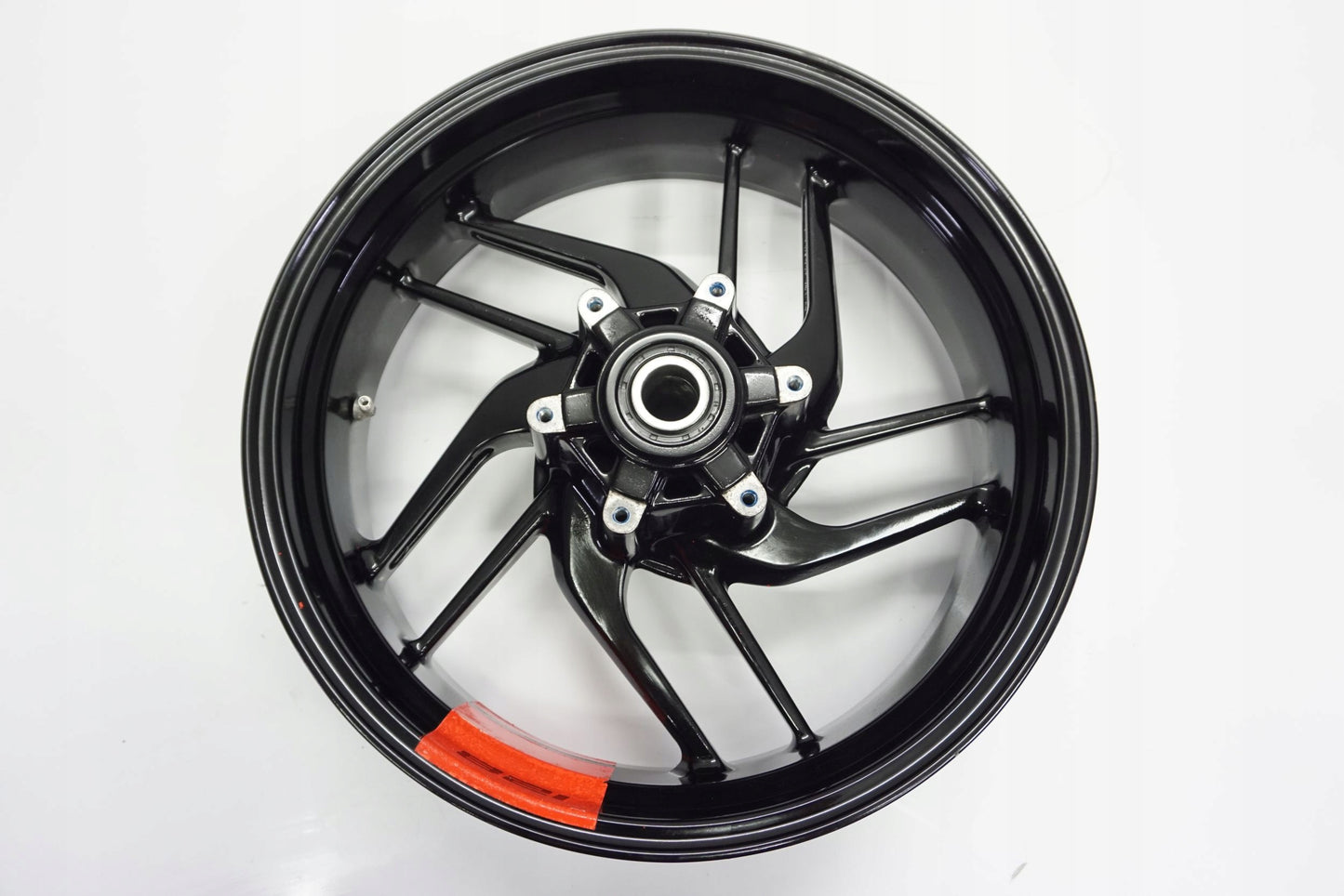 DUCATI MONSTER 821 18-20 Felge hinten Wheel Hinterrad 9