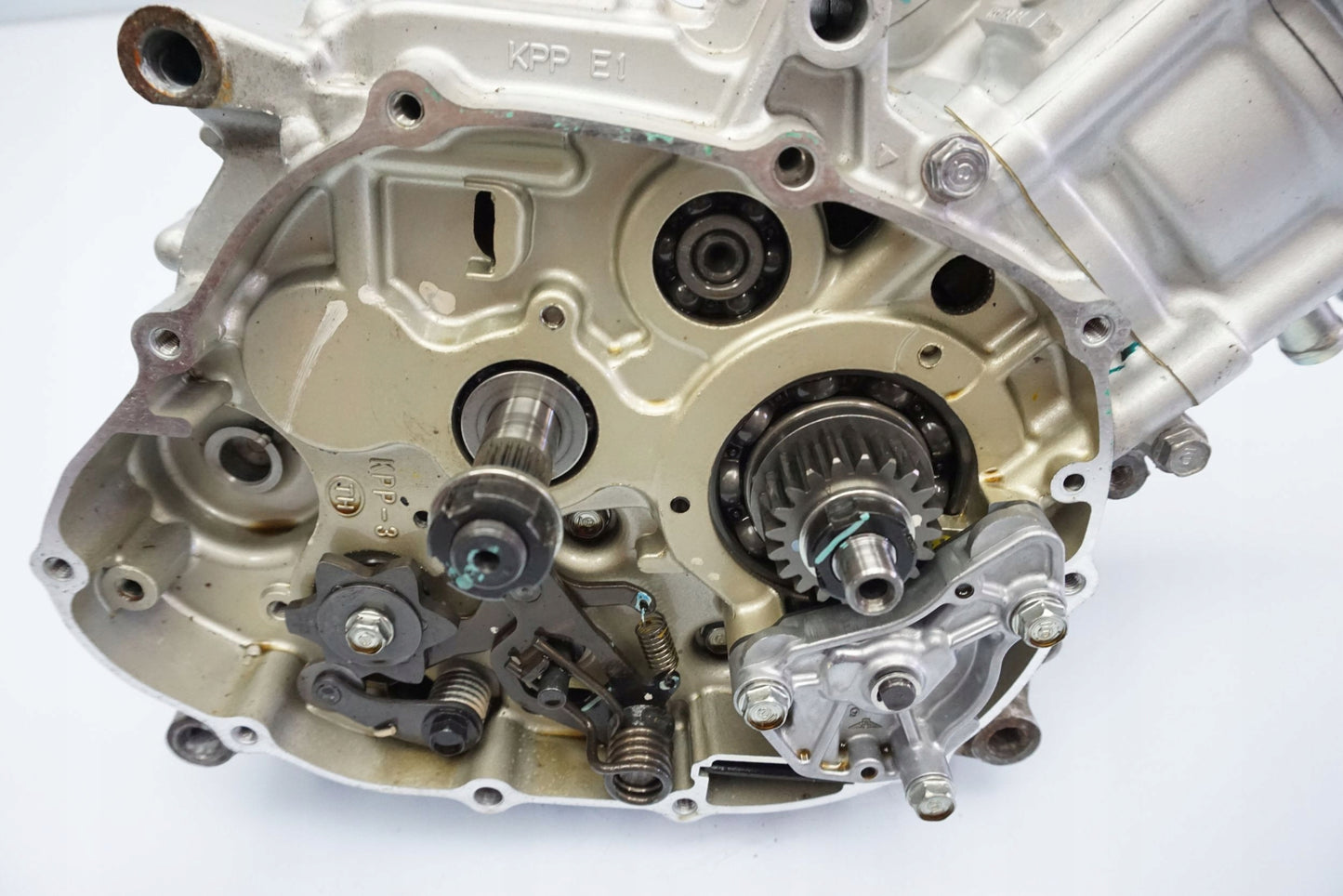 HONDA CB 125 R JC79 18-20 Motor Motorblock Engine 6