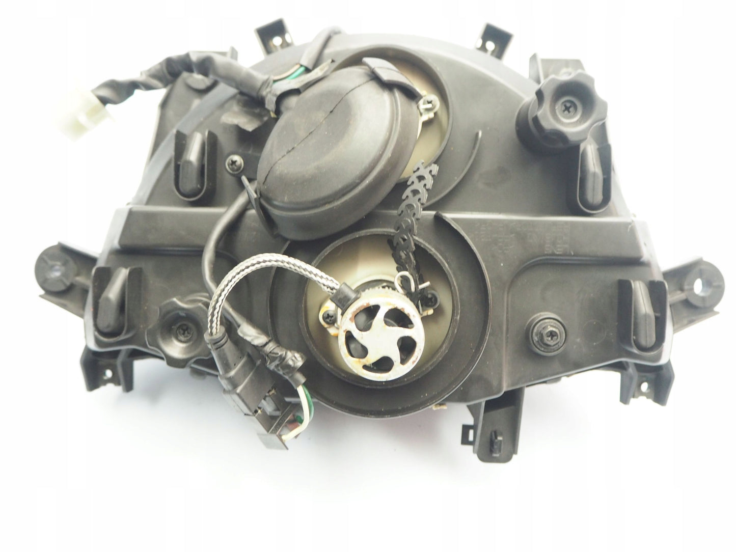HONDA NTV 700 DEAUVILLE 06-11 Scheinwerfer Headlight 7