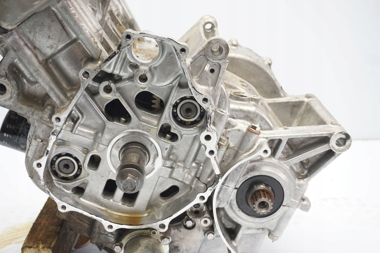 HONDA X-ADV 750 17- Motor Motorblock Engine 4
