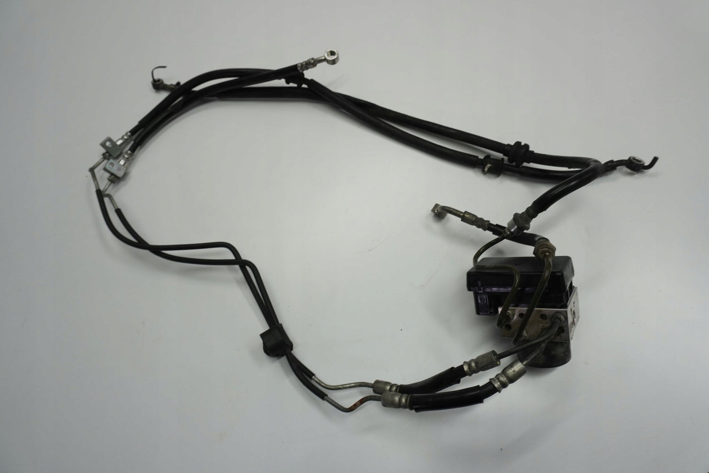 KAWASAKI ER-6F 650 12-17 ABS Pumpe Druckmodulator 7