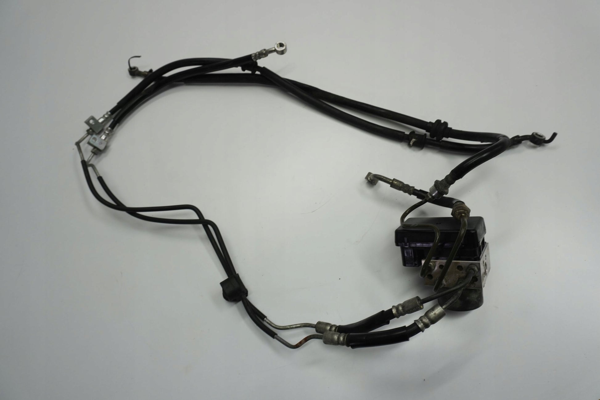 KAWASAKI ER-6F 650 12-17 ABS Pumpe Druckmodulator 7