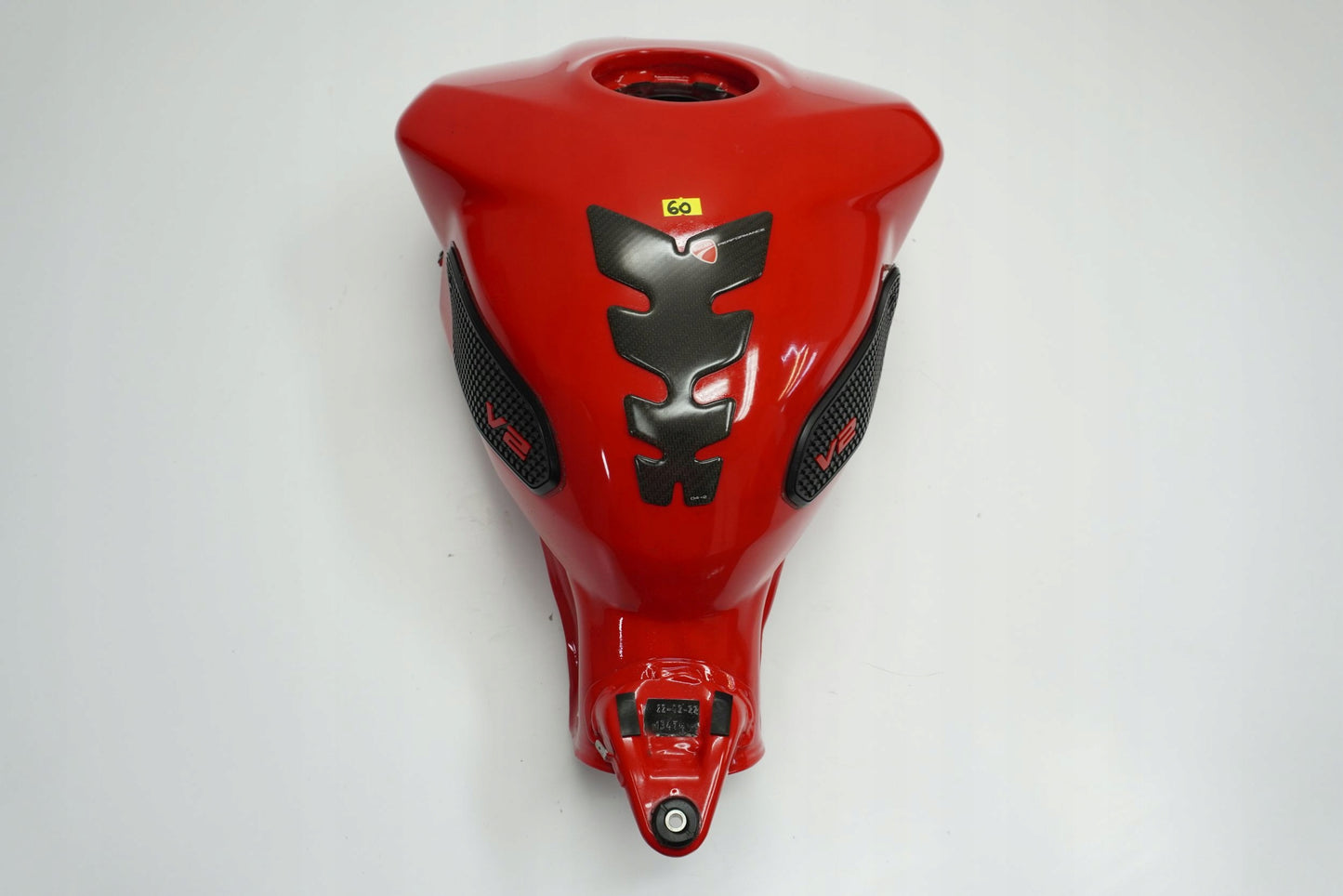 DUCATI STREETFIGHTER V2 Kraftstofftank Benzintank Fuel Tank 3
