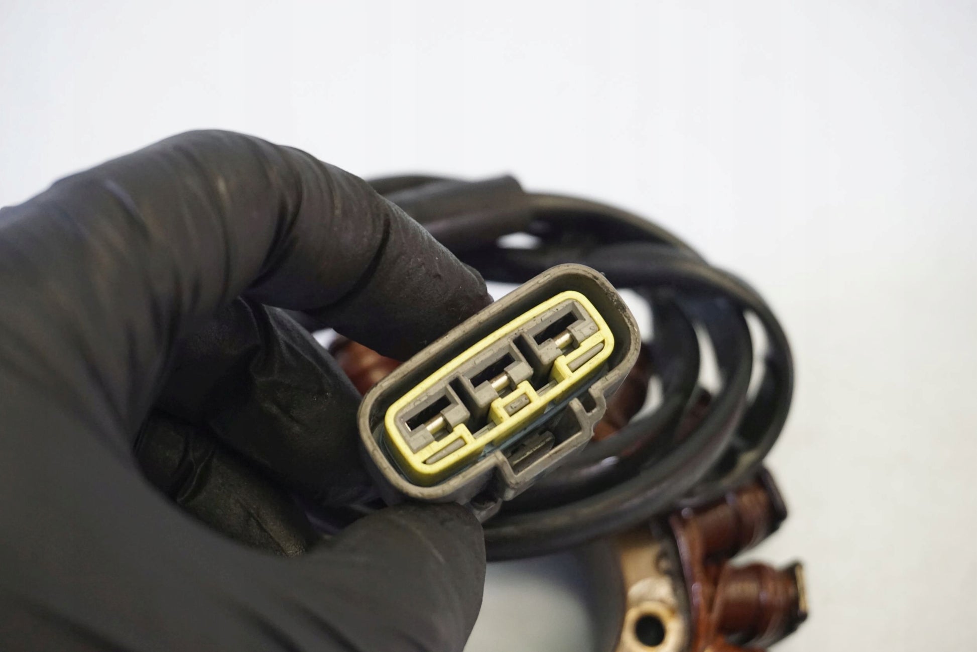 HONDA CB 650 F 14-18 Lichtmaschine Stator Generator Lima Alternator 4