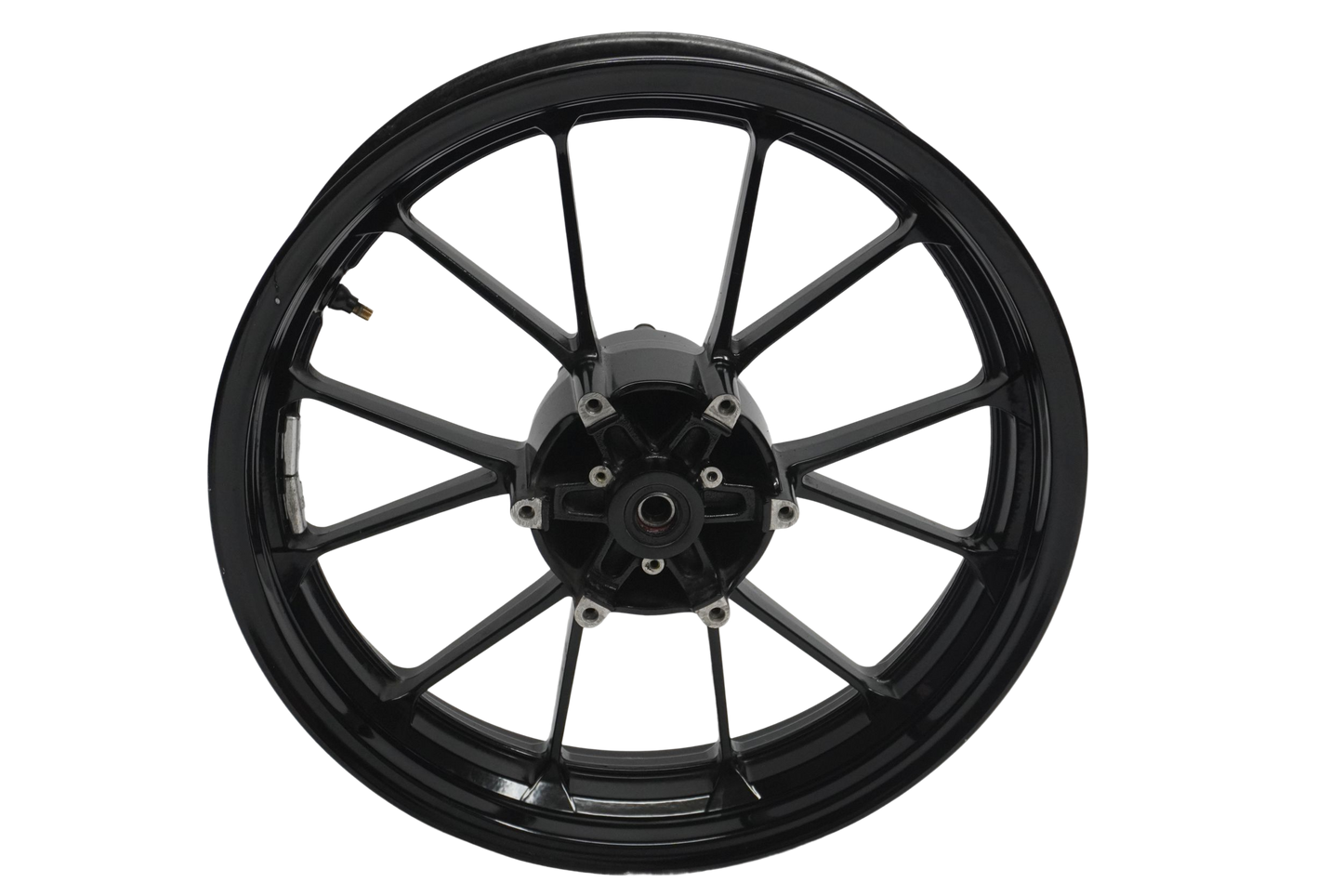 YAMAHA MT 125 14-19 Felge hinten Wheel Hinterrad 1