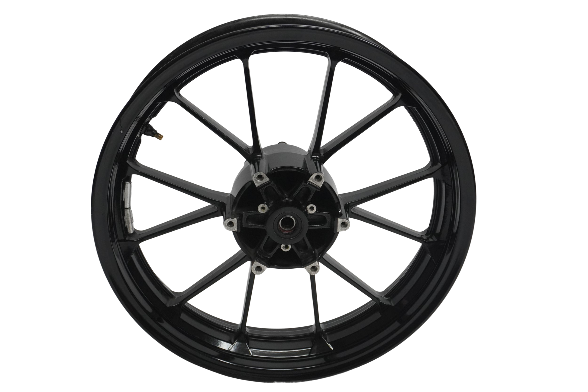 YAMAHA MT 125 14-19 Felge hinten Wheel Hinterrad 1