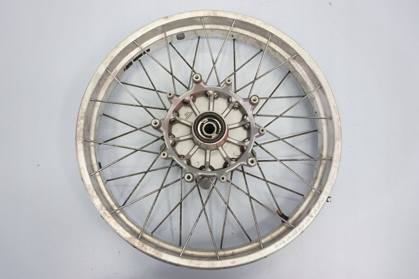 BMW R 1100 GS 94-99 Felge vorne Wheel Vorderrad